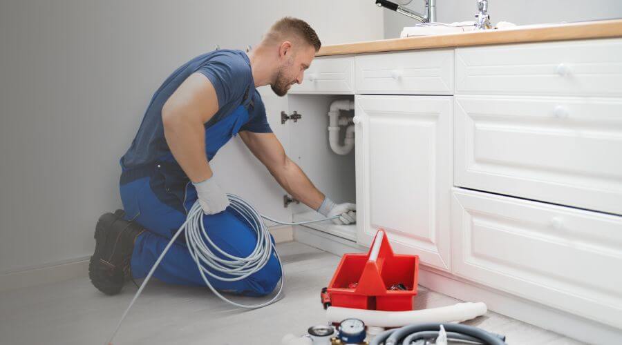 Local sewer line repair in Big Spring, TX